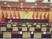 空军第八次团员会议