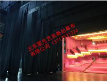 阻燃幕布合作案例