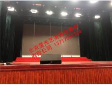 阻燃幕布合作案例